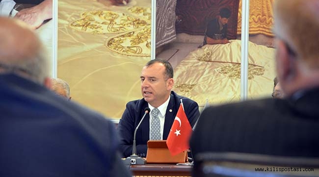 Kilis'e Banka Sektöründen Ekonomik Destek