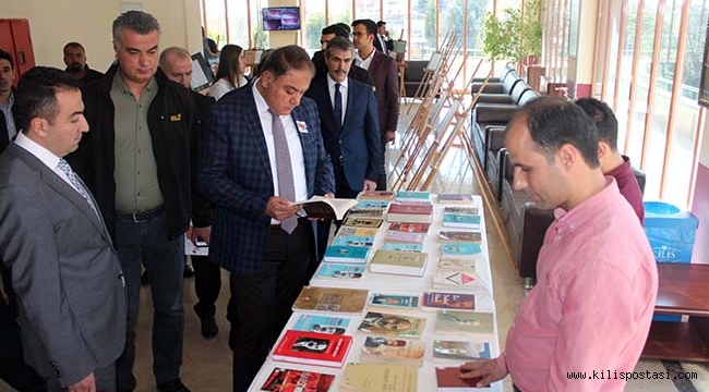 Kilis'te İstiklal Marşı Kabulü Törenle Kutlandı