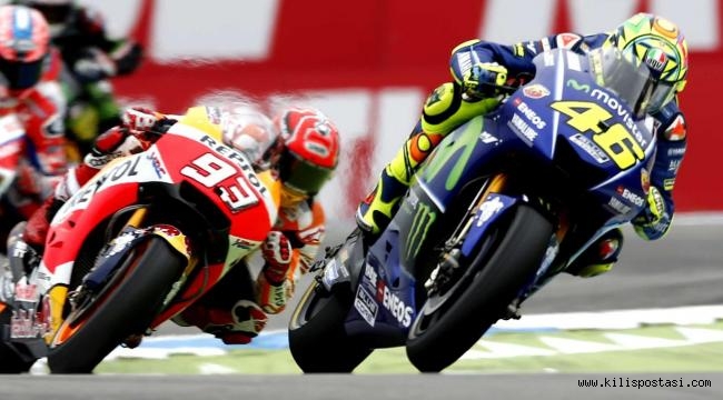 MotoGP'de sezon başlıyor.