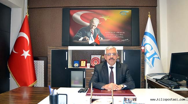 SGK İl Müdürü Akkaş'tan Önemli Açıklama