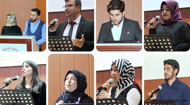 Üniversitede Çanakkale Zaferini Anma Programı Düzenlendi