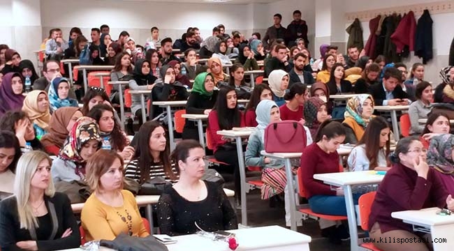 Üniversitede Kadınlar Günü Etkinlikleri Düzenlendi