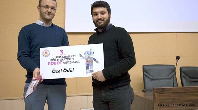Üniversiteliler Kilis'e Jüri Özel Ödülü ile Döndü