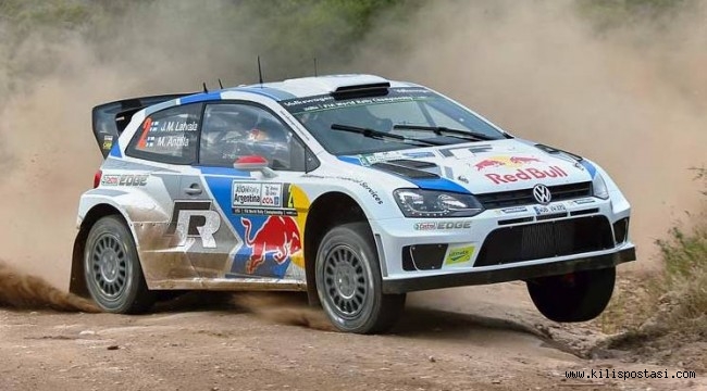 WRC Meksika'da kazanan Ogier