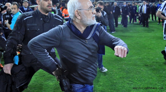 Yunanistan'da Süper Lig Askıya Alındı