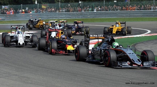 Formula 1 heyecanı Hafta Sonu İspanya'da