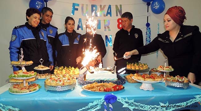 Furkan'ın En Büyük Hayali Gerçek Oldu
