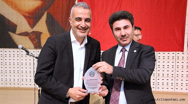 Kilis'te Bekir Develi Yüzleri Güldürdü