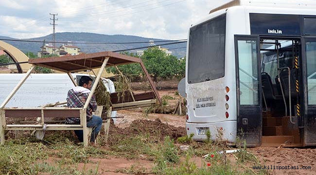 Kilis'te Felaketin Ardından