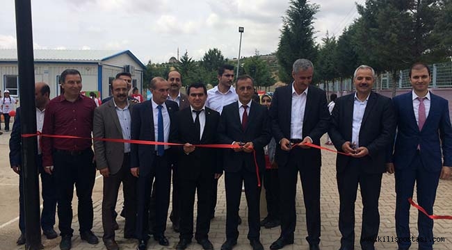 Nihat Başoğlu Ortaokulu'nda Bilim Şenliği