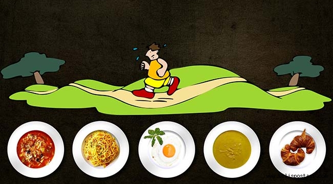 8 Adımda Metabolizmanızı Hızlandırın