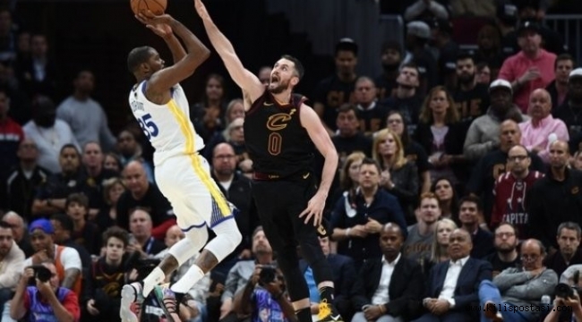 Avantaj Golden State Warriors'da