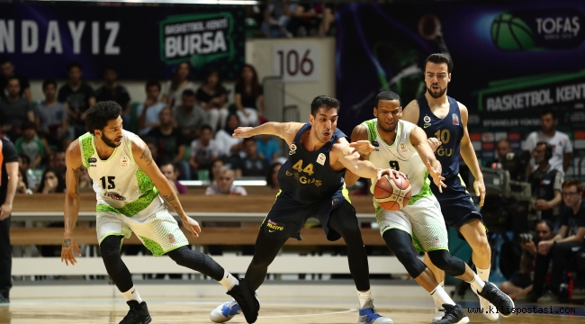 Fenerbahçe Doğuş Seriyi 3-1 yaptı
