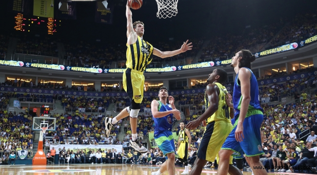 Fenerbahçe Doğuş'un Konuğu TOFAŞ