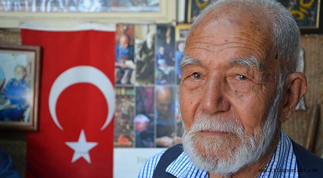 Kilis'te Yemeni Ustalarının En Eskilerinden!