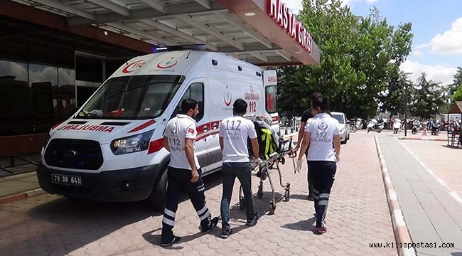 Kilis'te Zehirlenme