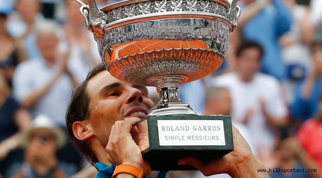 Nadal 11. Şampiyonluğunu elde etti.