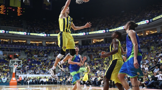 Potada Final Heyecanı Bursa'da Sürüyor.