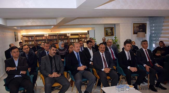 Kilis'te