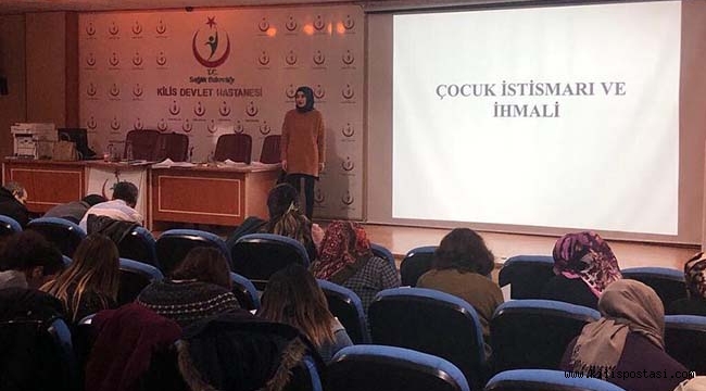 Kilis'te Önemli Bir Eğitim Çalışması Yapıldı