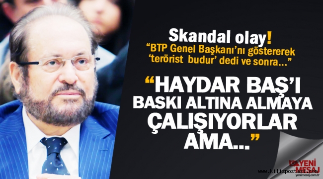 Baskının Canlı Örneği