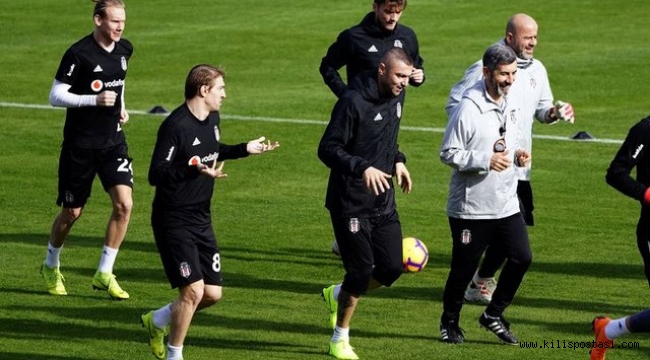 Burak Yılmaz Beşiktaş'ta