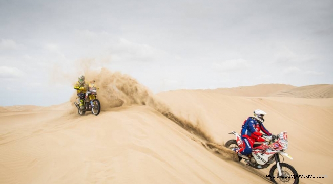 Dakar Rallisi Başladı