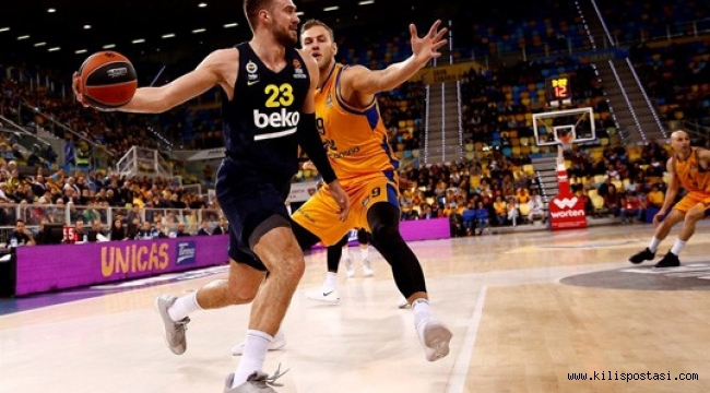 Gran Canaria 64-82 Fenerbahçe Beko