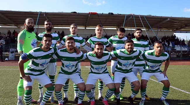 Kilis Belediyespor Galibiyeti Hak Etti Ama…
