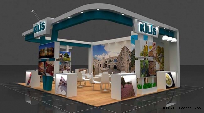Kilis EMİTT Fuarında Temsil Edilecek