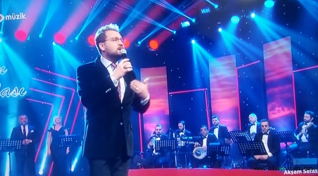 Kilisli Sanatçı İhsan Güvenç Akşam Sefasında!
