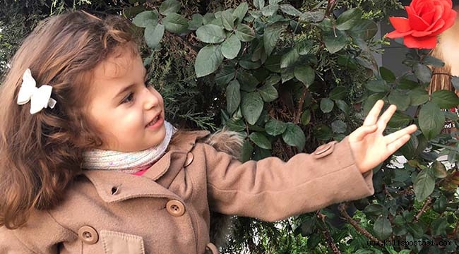 Lösemi Hastası Öykü, Kilis'ten Destek Bekliyor