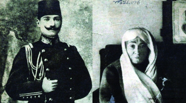 Ölümünün 96. Yılında Zübeyde Hanım!