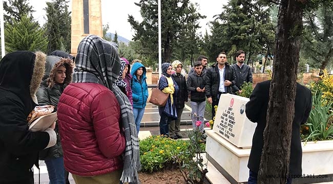 SBMYO’dan Anlamlı Ziyaret