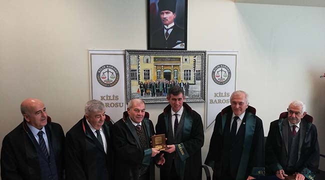 Feyzioğlu'ndan Kilis'e İdari Ve Sosyal Tesis Müjdesi