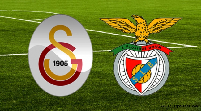 Galatasaray'ın Konuğu Benfica