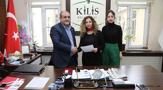 Kilis Belediyesi ile Özel Hatem Hastanesi Arasında Protokol İmzalandı