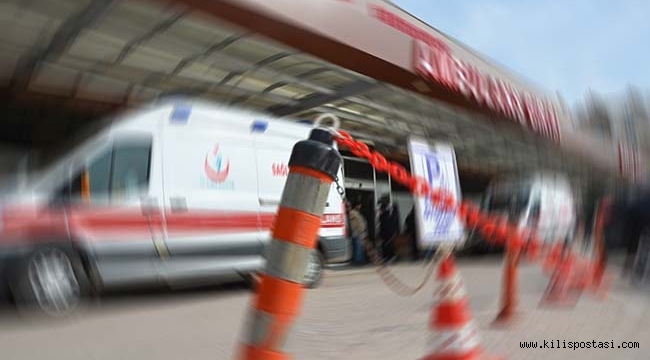 Kilis'te Soba Zehirlenmesi