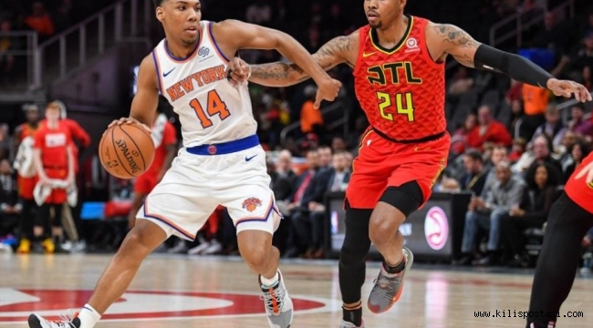 NBA'e 3 Maçla Devam Edildi