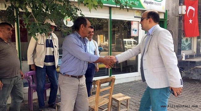 Elbeyli’de Asker Türk Bayrakları ile Karşılanacak