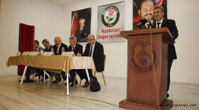 Kilis İcmal Gençlik Derneğinden