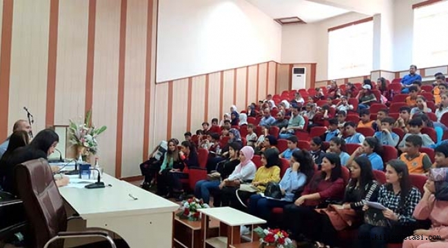 UNICEF Akran Mentörlüğü Programı Başladı
