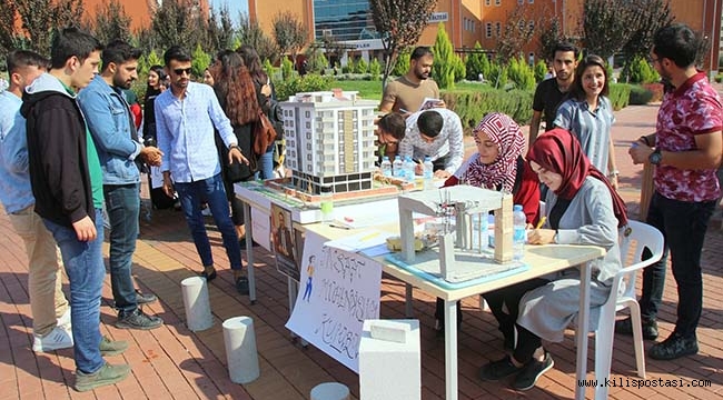 Üniversite Öğrenci Toplulukları Kendilerini Tanıttılar