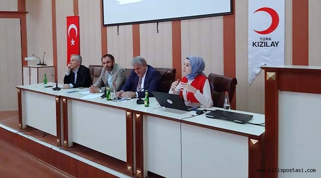Üniversitede Mülteci Öğrencilerle Söyleşi