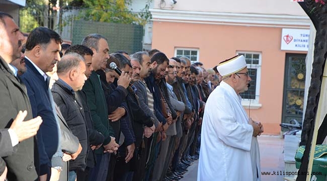 İbrahim Halil Işıklar Toprağa Verildi