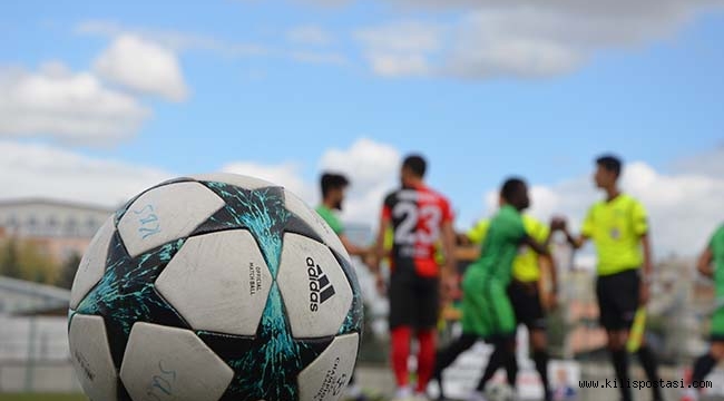 Kilis Belediyespor İlk Puanını Aldı