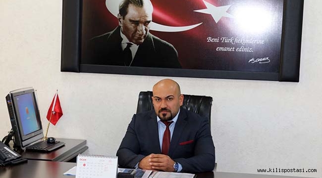 Kilis Devlet Hastanesinde Görev Değişikliği
