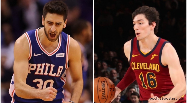 NBA'e 8 Maçla Devam Edildi