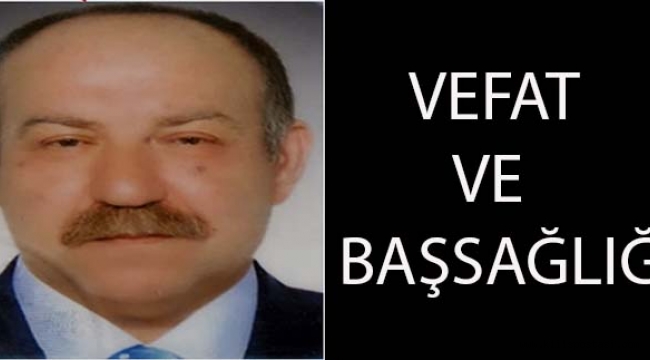 Sait Sarıca Vefat Etti