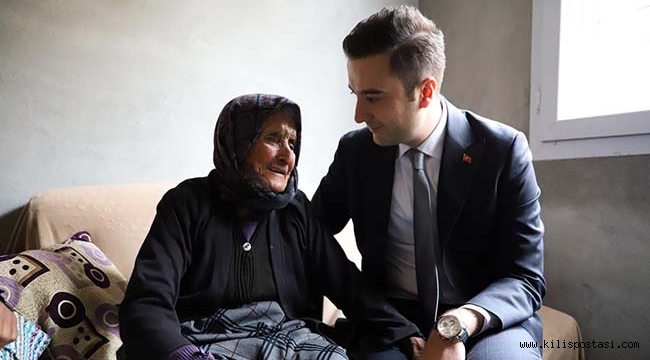 Kaymakam Kırçuval Köy Ziyaretlerini Sürdürüyor